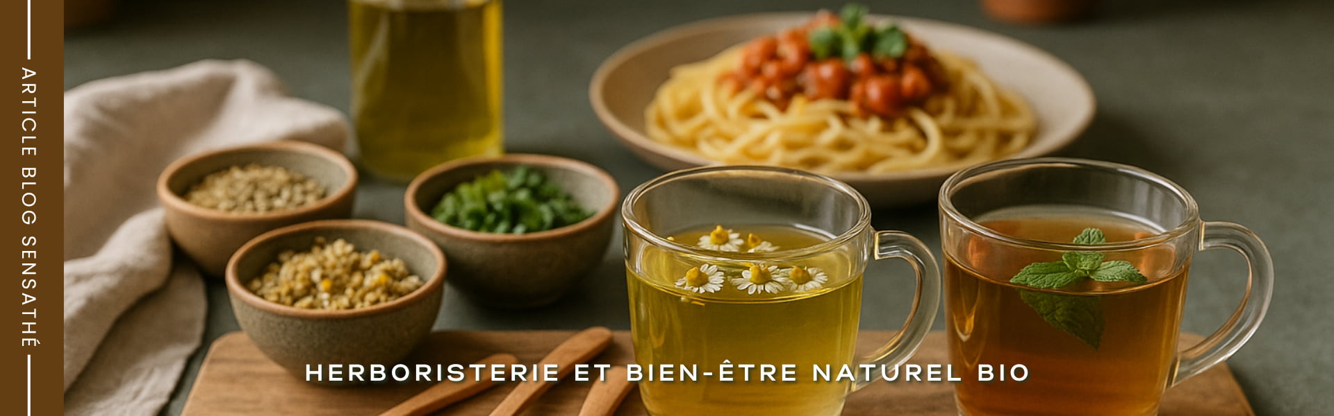 Antispasmodique naturel contre les crampes digestives d'après repas - Herboristerie Sensathé Antispasmodique naturel contre les crampes digestives d'après repas - Herboristerie Sensathé